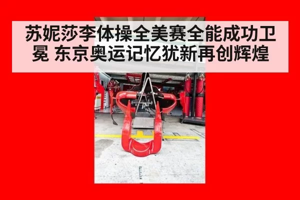 苏妮莎李体操全美赛全能成功卫冕 东京奥运记忆犹新再创辉煌